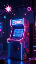 Neon Surge