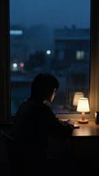 Fading Away to Find Myself