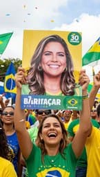 Mulher Que Vota