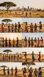 Echoes of the Ancestors