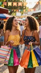 Val e Luana: A Amizade Inseparável