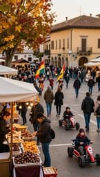 La Quarantunesima Castagnata