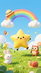La Aventura de las Estrellitas