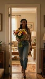 Welcome Home, Akosua