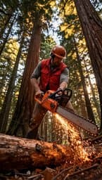 Chainsaw Justice