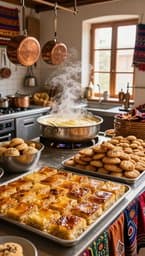 Glazed Dough