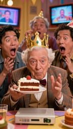 Birthday Roast Anthem