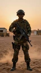 Nigerian Army Tested