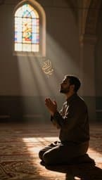 Silent Prayer