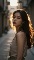 Eres Luz Para Mí