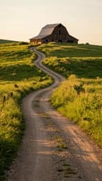 Dusty Roads