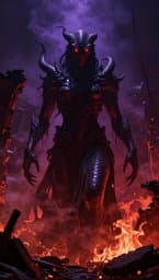 Hell's Jezebel