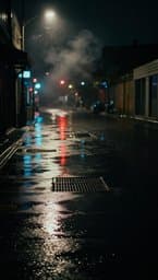 Rainy Rhymes