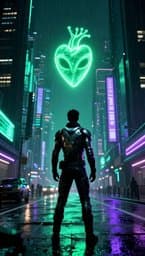 Alien Love for Abey