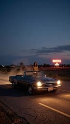 Highway of Ghosts