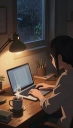 Midnight Study