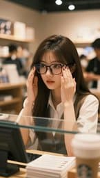 Glasses Girl