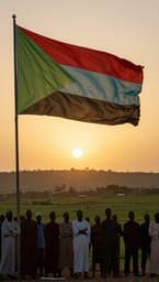 Somali National Anthem of Resilience