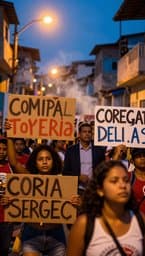 Terno Dourado