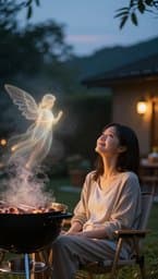 Heavenly Visitation
