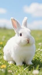 Conejito Blanco