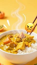 Curry Time Forever