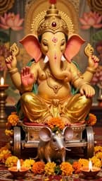 Ganpati Bappa Morya