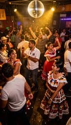 Rumba Pegajosa
