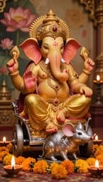 Ganpati Bappa Morya