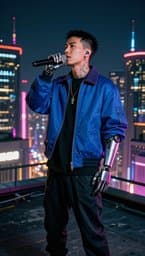 TekTek: Re di Los Santos
