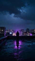 Fractured Neon