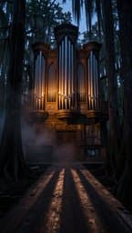 Cypress Lament to Stomp