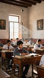 Educación del Porfiriato