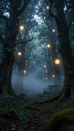 Ethereal Whispers
