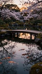 Serene Reflection