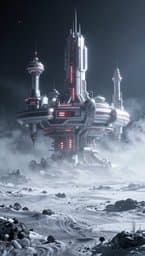 Frostbound Extraction