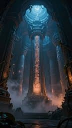 Forbidden Temple