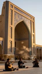 Fergana Dust