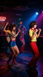 Bad Thing Disco