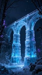 Frozen Aqueducts