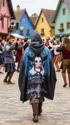 Medieval King Von