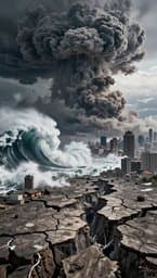 Earth's Fury