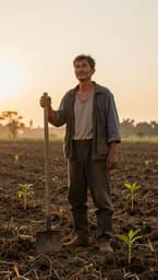 The Farmer's Struggle