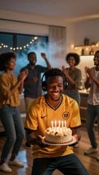 BHK: Joyeux Anniversaire