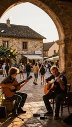 Lively Folk Journey