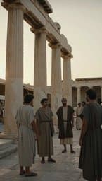 Life of the Greeks