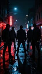 Powerless Rangers