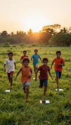තිරයෙන් බිමට