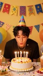 Happy Birthday CJ