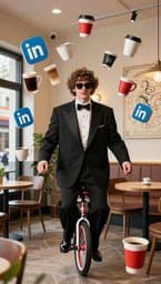 Unicycle for a Date